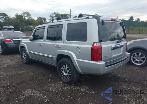 2009 Jeep Commander Limited z USA, uszkodzony, nr VIN 1J8HG58P49C539741